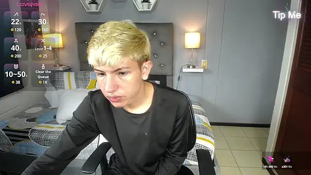 matteo foxx online show from 15, 3, 2025