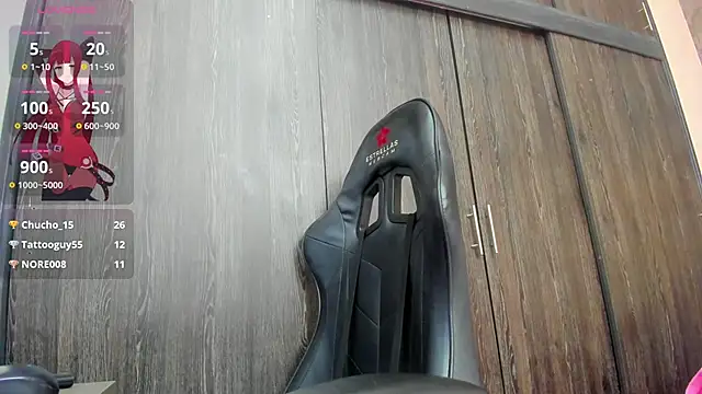 Snapshot of ava-am chatting on 13, 3, 2025 ava-am online show from 13, 3, 2025