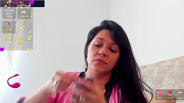 isabellarous- online show from 17, 3, 2026