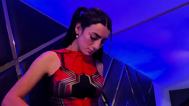 DanielaMedinaa online show from 7, 3, 2025