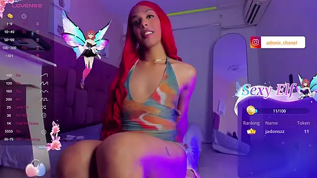 CHANELL 11INCHES online show from 10, 1, 2026