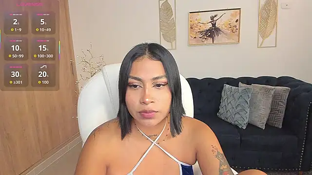 Ivyy Moon  online show from 23, 11, 2025