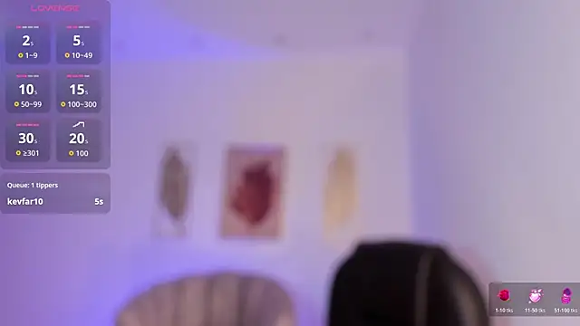 Ivyy Moon  online show from 11, 4, 2026