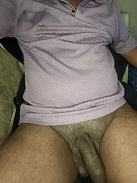 King Masturbator online show from 16, 2, 2026