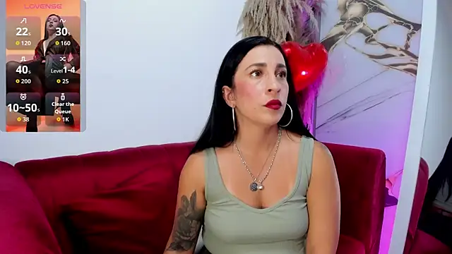 Bella williamss  online show from 31, 3, 2026