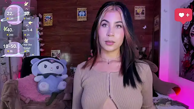 Minami Nakamura online show from 8, 1, 2026