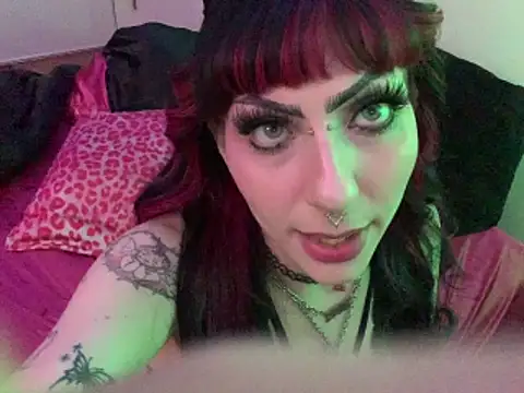 ChrryFoxx online show from 23, 3, 2026