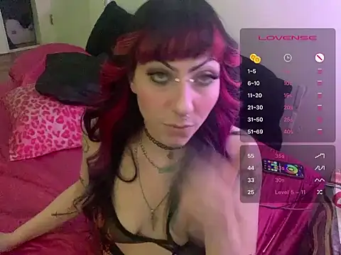 Snapshot of ChrryFoxx chatting on 26, 4, 2026 ChrryFoxx online show from 26, 4, 2026