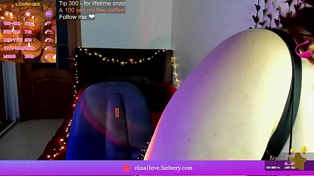 Lily lu one online show from 8, 10, 2025