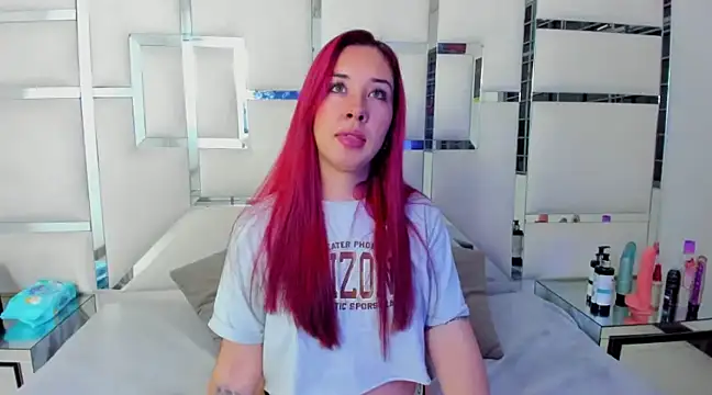 Snapshot of Celeste_X chatting on 26, 2, 2025 Celeste X online show from 26, 2, 2025