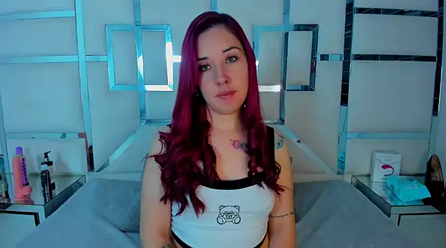 Snapshot of Celeste_X chatting on 27, 2, 2025 Celeste X online show from 27, 2, 2025