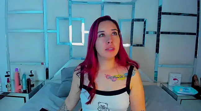 Snapshot of Celeste_X chatting on 27, 2, 2025 Celeste X online show from 27, 2, 2025