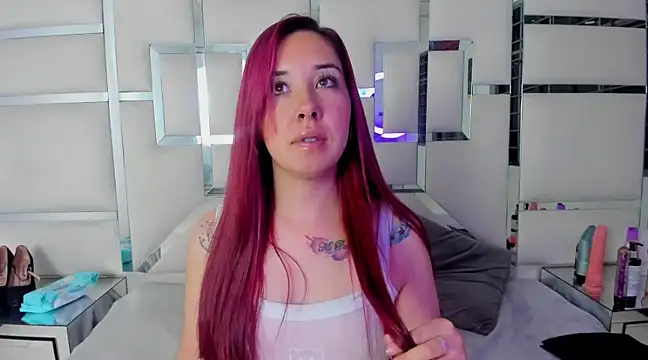 Snapshot of Celeste_X chatting on 1, 3, 2025 Celeste X online show from 1, 3, 2025