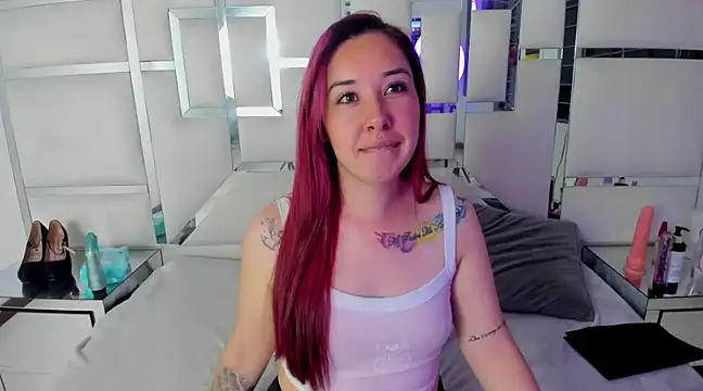 Snapshot of Celeste_X chatting on 1, 3, 2025 Celeste X online show from 1, 3, 2025