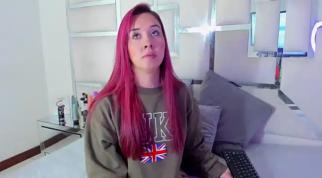 Snapshot of Celeste_X chatting on 6, 3, 2025 Celeste X online show from 6, 3, 2025