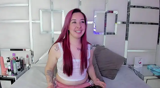 Snapshot of Celeste_X chatting on 11, 3, 2025 Celeste X online show from 11, 3, 2025