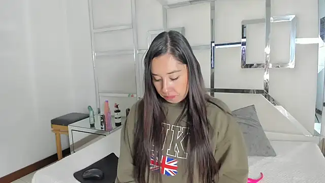 Snapshot of Celeste_X chatting on 26, 11, 2025 Celeste X online show from 26, 11, 2025