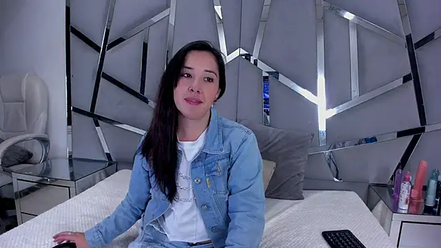 Snapshot of Celeste_X chatting on 3, 12, 2025 Celeste X online show from 3, 12, 2025