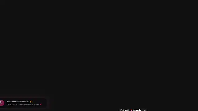 Snapshot of AhriSweet_ chatting on 25, 5, 2026 AhriSweet online show from 25, 5, 2026