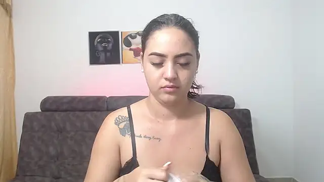 Snapshot of Anthonela_Queen chatting on 5, 3, 2025 Anthonela Queen online show from 5, 3, 2025