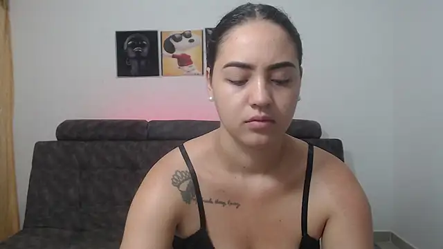 Snapshot of Anthonela_Queen chatting on 6, 3, 2025 Anthonela Queen online show from 6, 3, 2025