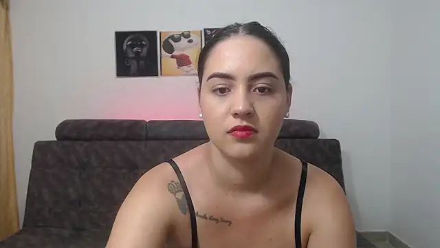 Snapshot of Anthonela_Queen chatting on 6, 3, 2025 Anthonela Queen online show from 6, 3, 2025