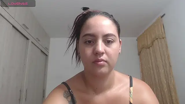Snapshot of Anthonela_Queen chatting on 18, 9, 2025 Anthonela Queen online show from 18, 9, 2025