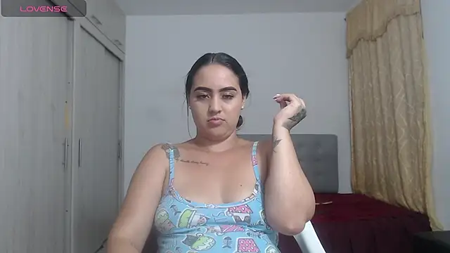 Snapshot of Anthonela_Queen chatting on 7, 10, 2025 Anthonela Queen online show from 7, 10, 2025