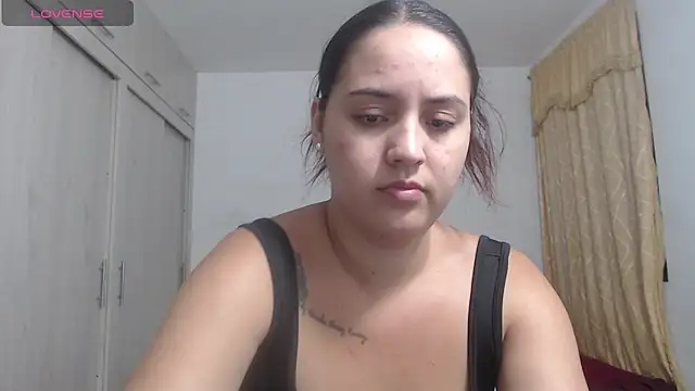 Snapshot of Anthonela_Queen chatting on 15, 10, 2025 Anthonela Queen online show from 15, 10, 2025