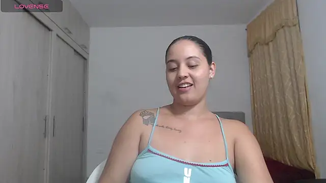 Snapshot of Anthonela_Queen chatting on 18, 10, 2025 Anthonela Queen online show from 18, 10, 2025