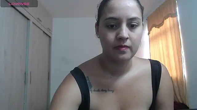 Snapshot of Anthonela_Queen chatting on 19, 10, 2025 Anthonela Queen online show from 19, 10, 2025