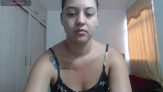 Snapshot of Anthonela_Queen chatting on 26, 10, 2025 Anthonela Queen online show from 26, 10, 2025