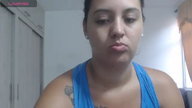 Snapshot of Anthonela_Queen chatting on 3, 12, 2025 Anthonela Queen online show from 3, 12, 2025