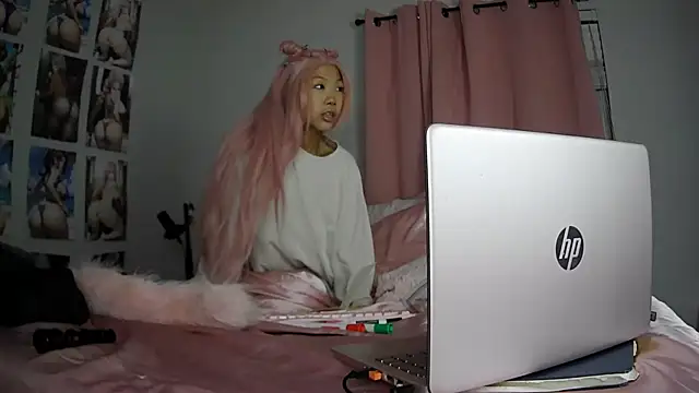 Snapshot of princesskimamii chatting on 16, 9, 2025 princesskimamii online show from 16, 9, 2025