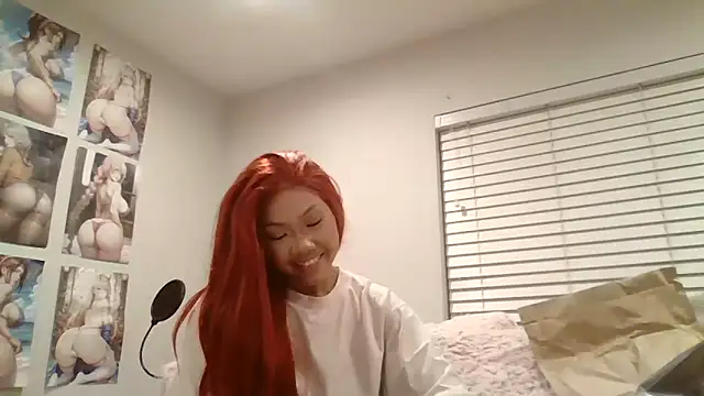 princesskimamii online show from 9, 11, 2025