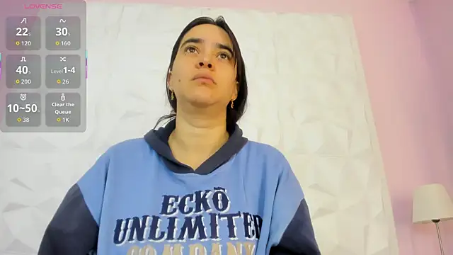 Valeriagomez  online show from 11, 1, 2026