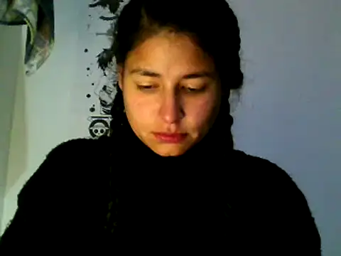 Escarcha-blue online show from 12, 3, 2025