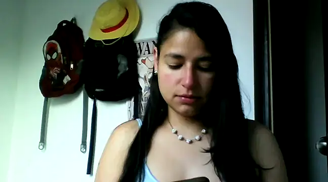 Escarcha-blue online show from 16, 3, 2025