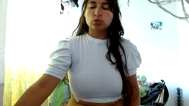 Escarcha-blue online show from 15, 3, 2026