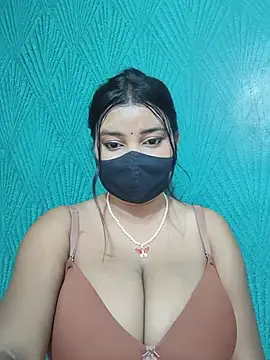 Snapshot of kusum_girl chatting on 6, 7, 2026 kusum girl online show from 6, 7, 2026