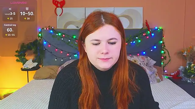 Eva Starlight online show from 7, 1, 2026