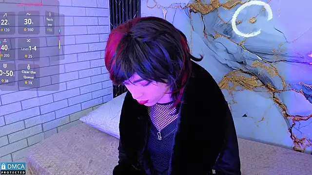 MaeveKuro online show from 17, 11, 2025