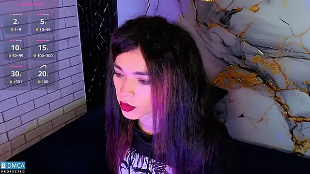 MaeveKuro online show from 1, 12, 2025