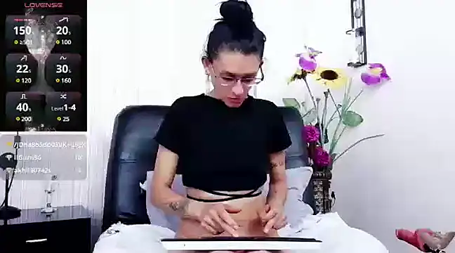 anastaciafire25 online show from 4, 3, 2025