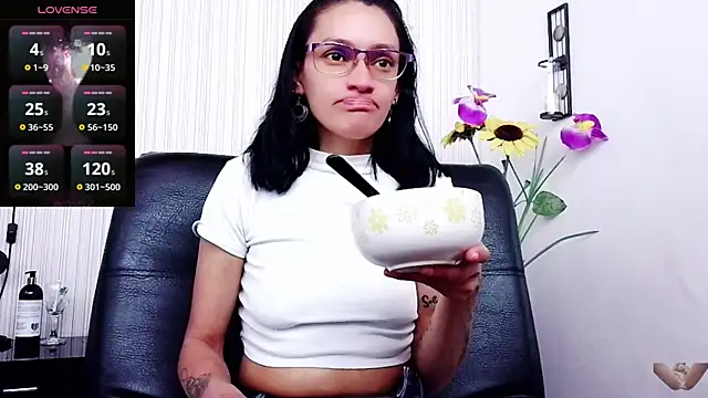 anastaciafire25 online show from 4, 3, 2025