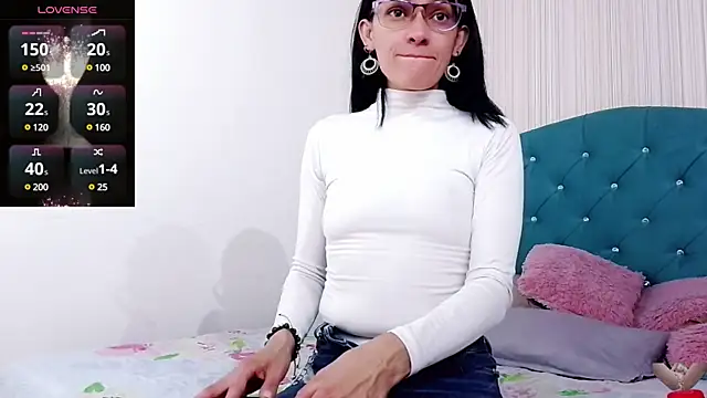 anastaciafire25 online show from 6, 3, 2025