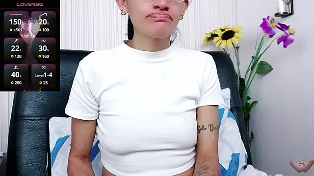 anastaciafire25 online show from 14, 3, 2025