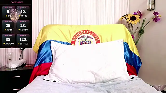 anastaciafire25 online show from 26, 11, 2025