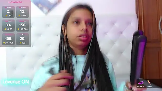 sweetebony 33 online show from 20, 3, 2025