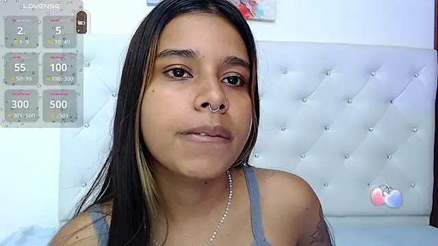 sweetebony 33 online show from 10, 10, 2025